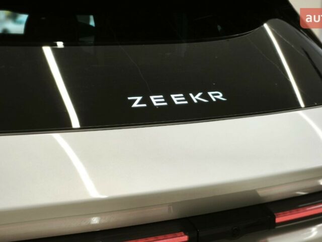 купити нове авто Zeekr 7X 2025 року від офіційного дилера Zeekr Одеса Zeekr фото