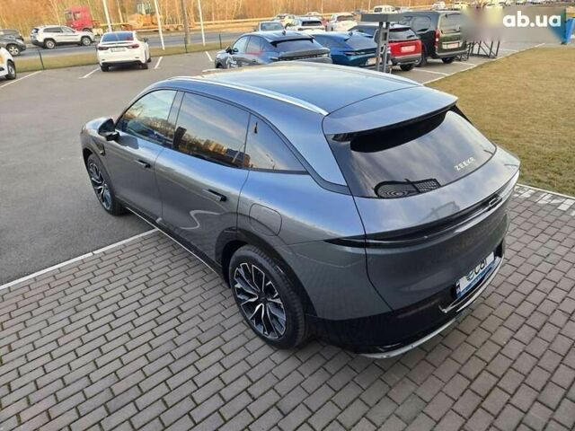Zeekr 7X, объемом двигателя 0 л и пробегом 1 тыс. км за 39888 $, фото 23 на Automoto.ua