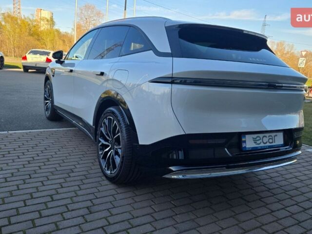 купить новое авто Zeekr 7X 2025 года от официального дилера Дмитрий Zeekr фото