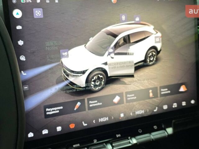 купити нове авто Zeekr 7X 2025 року від офіційного дилера E-SKM Кропивницький Zeekr фото