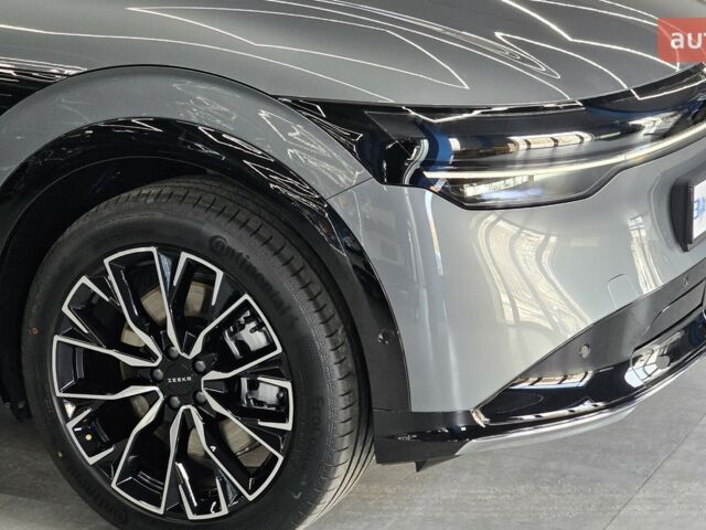 купить новое авто Zeekr 7X 2025 года от официального дилера Денис Фатов Zeekr фото