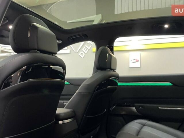 купить новое авто Zeekr 7X 2025 года от официального дилера Олег Львів Zeekr фото