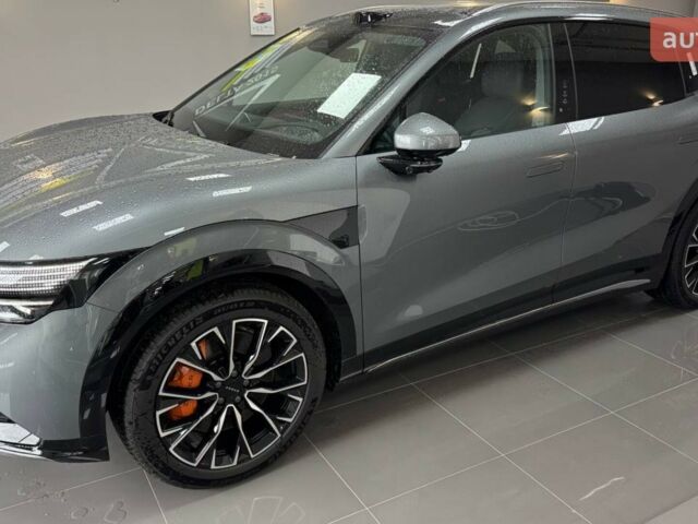 Zeekr 7X 2025 года купить новое авто Zeekr 7X 2025 года от официального дилера Zeekr Одеса Zeekr фото