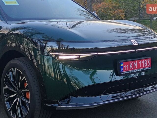 купити нове авто Zeekr 7X 2025 року від офіційного дилера Едісон Авто Zeekr фото