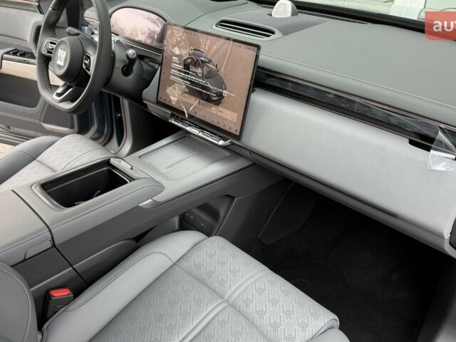 купить новое авто Zeekr 7X 2025 года от официального дилера E-MOTION CARS Zeekr фото