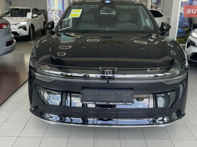 купить новое авто Zeekr 7X 2025 года от официального дилера VoltAuto Lviv Zeekr фото