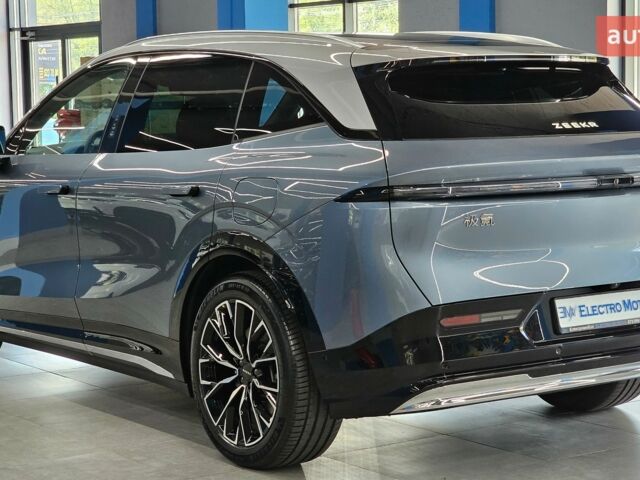 купить новое авто Zeekr 7X 2025 года от официального дилера Денис Фатов Zeekr фото