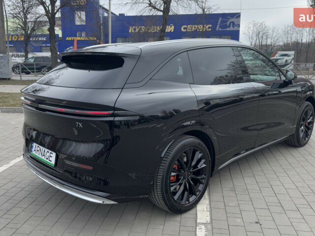 купить новое авто Zeekr 7X 2025 года от официального дилера Алексей Zeekr фото