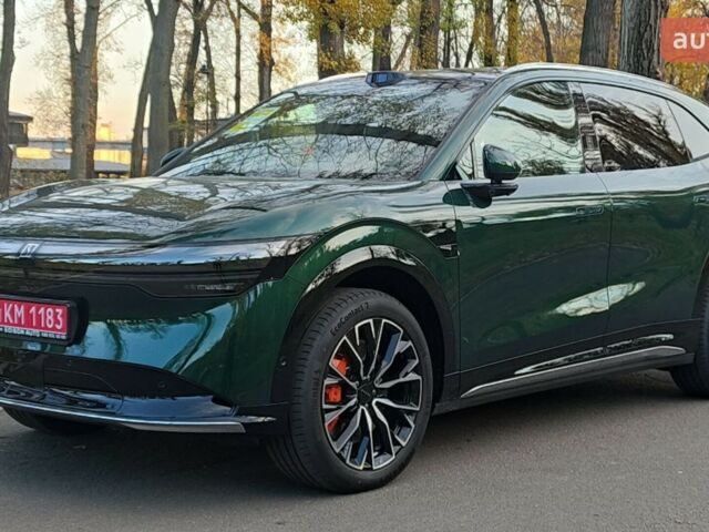купити нове авто Zeekr 7X 2025 року від офіційного дилера Едісон Авто Zeekr фото
