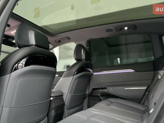 купить новое авто Zeekr 7X 2025 года от официального дилера SKM-1 Zeekr фото