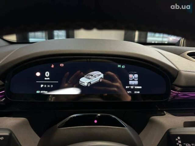 Zeekr 7X, объемом двигателя 0 л и пробегом 1 тыс. км за 39500 $, фото 19 на Automoto.ua