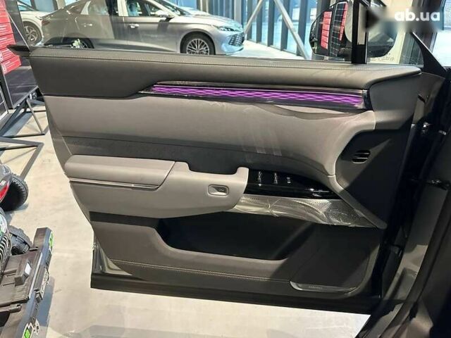 Zeekr 7X, объемом двигателя 0 л и пробегом 1 тыс. км за 39500 $, фото 10 на Automoto.ua