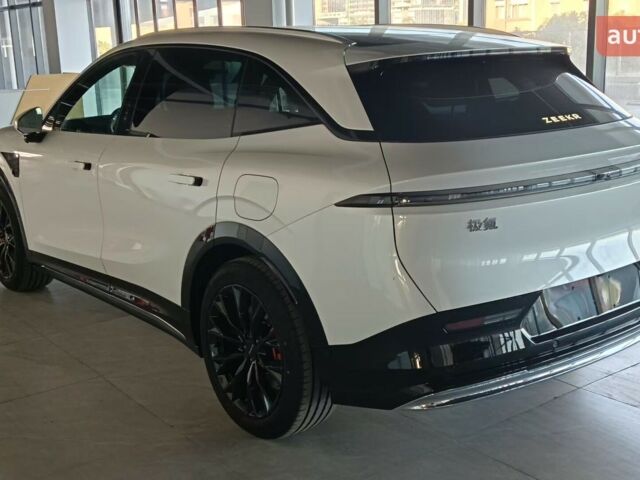 Zeekr 7X 2025 года купить новое авто Zeekr 7X 2025 года от официального дилера Алексей Zeekr фото