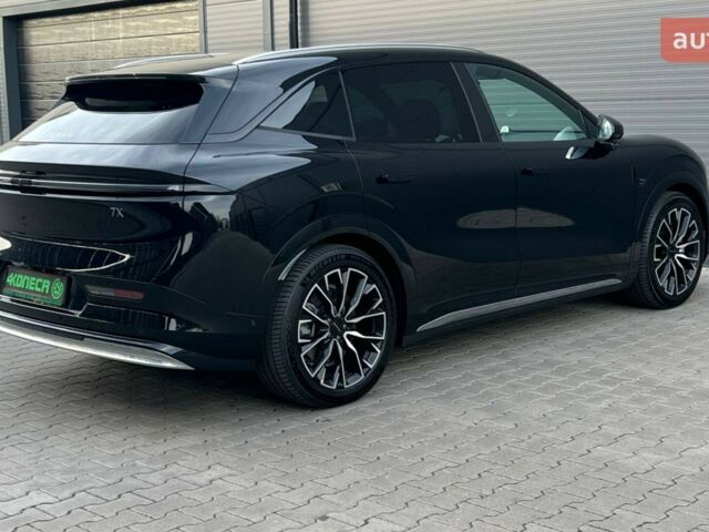 купити нове авто Zeekr 7X 2025 року від офіційного дилера 4Колеса Zeekr фото