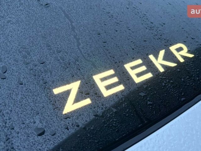 купить новое авто Zeekr 7X 2025 года от официального дилера VOLT AUTO Zeekr фото