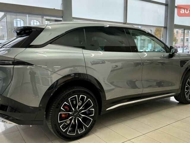 Zeekr 7X 2025 года купить новое авто Zeekr 7X 2025 года от официального дилера SKM-1 Zeekr фото