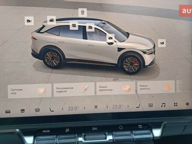 купити нове авто Zeekr 7X 2025 року від офіційного дилера E-SKM Вінниця Zeekr фото