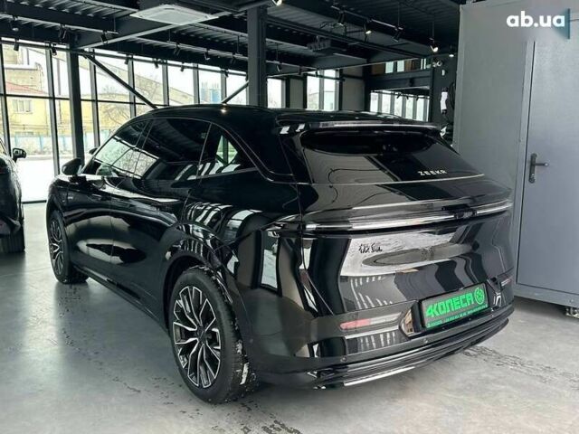 Zeekr 7X, объемом двигателя 0 л и пробегом 1 тыс. км за 40700 $, фото 7 на Automoto.ua