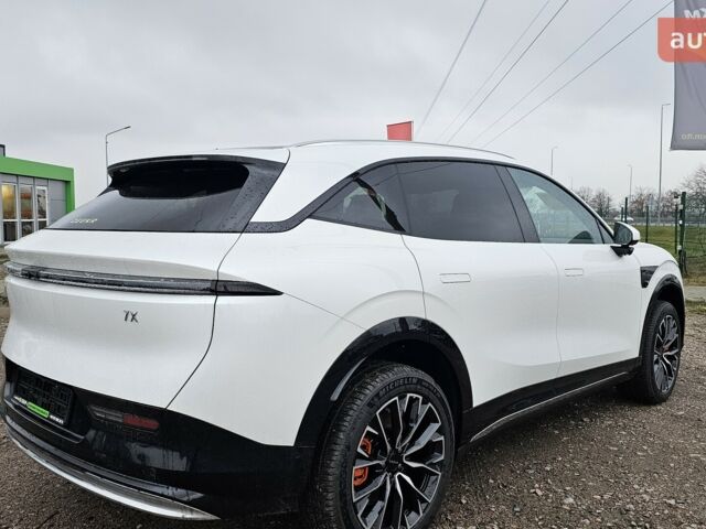 купить новое авто Zeekr 7X 2025 года от официального дилера Максим Путрівка Zeekr фото