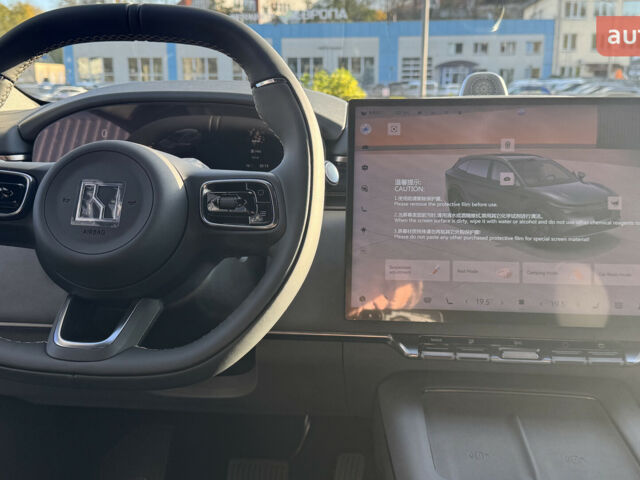 Zeekr 7X, объемом двигателя 0 л и пробегом 0 тыс. км за 45500 $, фото 10 на Automoto.ua