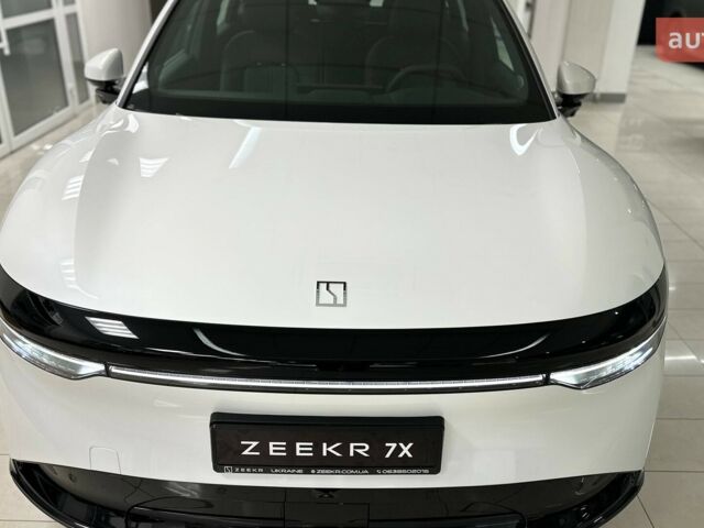купить новое авто Zeekr 7X 2025 года от официального дилера SKM-1 Zeekr фото