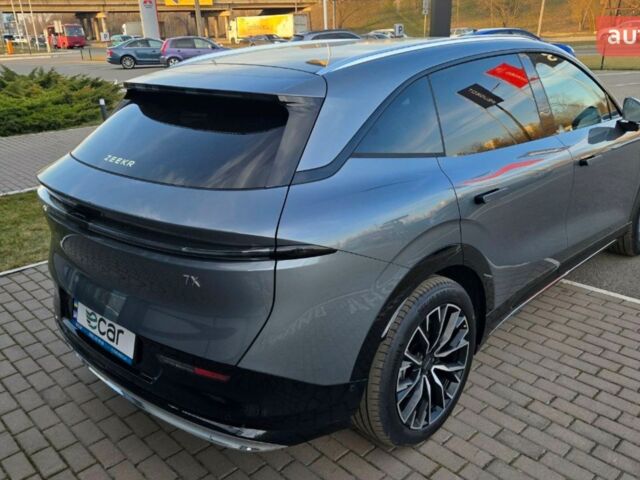 купить новое авто Zeekr 7X 2025 года от официального дилера Дмитрий Zeekr фото