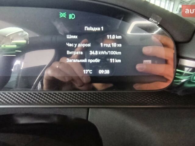 купить новое авто Zeekr 7X 2025 года от официального дилера ZEEKR-Dnipro Zeekr фото