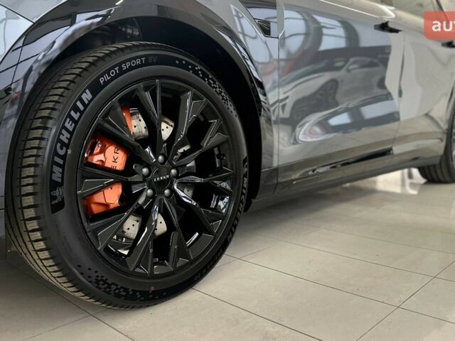 купить новое авто Zeekr 7X 2025 года от официального дилера SKM-1 Zeekr фото