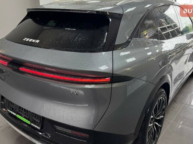 Zeekr 7X 2025 года купить новое авто Zeekr 7X 2025 года от официального дилера Zeekr Одеса Zeekr фото