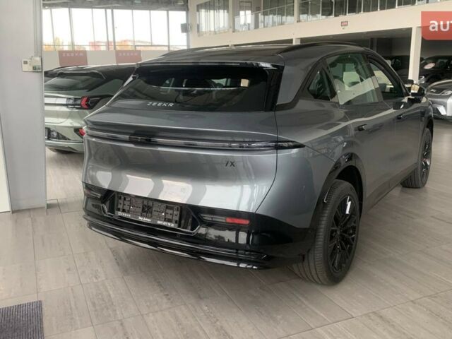 Zeekr 7X 2025 року купити нове авто Zeekr 7X 2025 року від офіційного дилера ZEEKR-Dnipro Zeekr фото