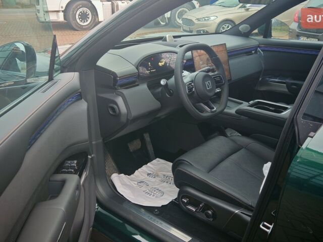 купить новое авто Zeekr 7X 2025 года от официального дилера E-SKM Черкаси Zeekr фото