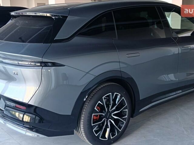 Zeekr 7X 2025 года купить новое авто Zeekr 7X 2025 года от официального дилера Алексей Zeekr фото