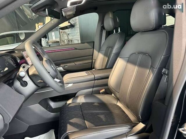 Zeekr 7X, объемом двигателя 0 л и пробегом 1 тыс. км за 40700 $, фото 17 на Automoto.ua