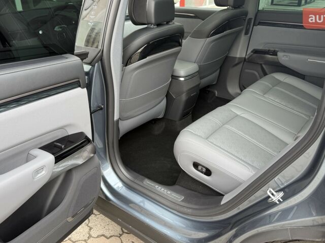 купить новое авто Zeekr 7X 2025 года от официального дилера E-MOTION CARS Zeekr фото