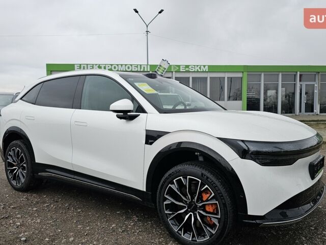 купить новое авто Zeekr 7X 2025 года от официального дилера Максим Путрівка Zeekr фото