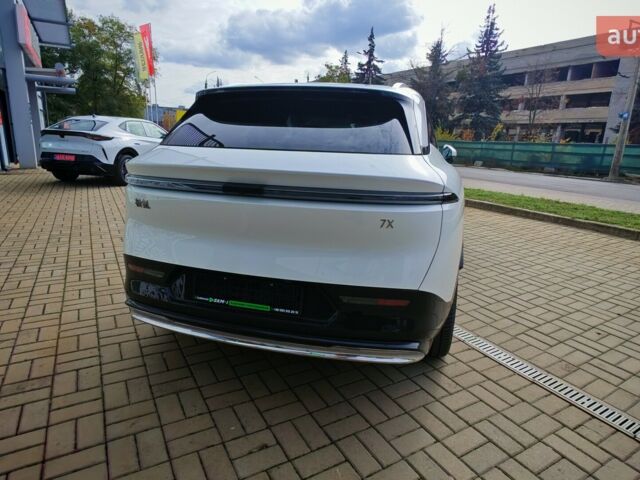 Zeekr 7X 2025 года купить новое авто Zeekr 7X 2025 года от официального дилера E-SKM Черкаси Zeekr фото