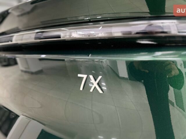 купити нове авто Zeekr 7X 2025 року від офіційного дилера SKM-1 Zeekr фото