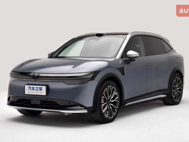 купити нове авто Zeekr 7X 2025 року від офіційного дилера Олександр Хіміч Zeekr фото