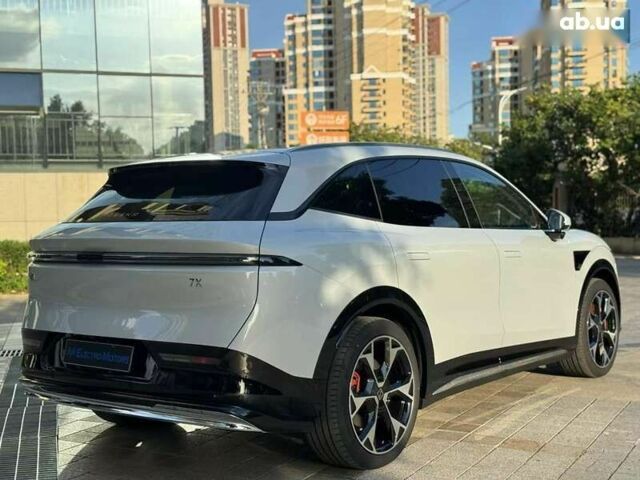 Zeekr 7X, объемом двигателя 0 л и пробегом 1 тыс. км за 43700 $, фото 3 на Automoto.ua