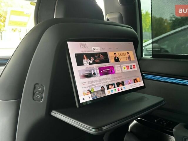 купить новое авто Zeekr 7X 2025 года от официального дилера Олег Львів Zeekr фото