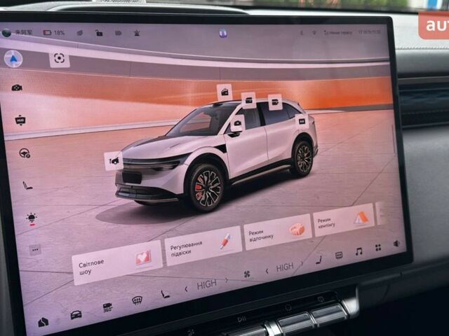 купить новое авто Zeekr 7X 2025 года от официального дилера Олег Львів Zeekr фото