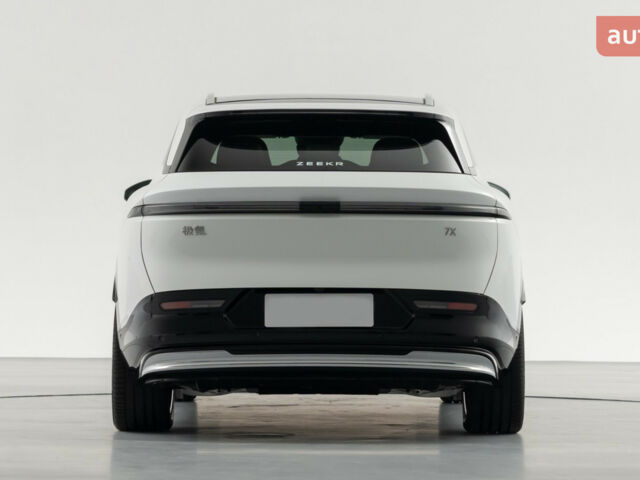 купити нове авто Zeekr 7X 2025 року від офіційного дилера Bex Auto Zeekr фото