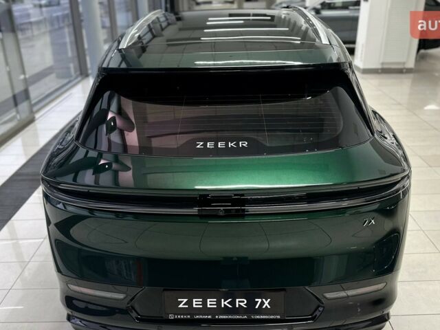 Zeekr 7X 2025 года купить новое авто Zeekr 7X 2025 года от официального дилера SKM-1 Zeekr фото