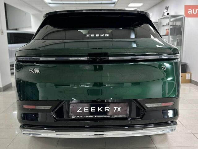 купить новое авто Zeekr 7X 2025 года от официального дилера SKM-1 Zeekr фото