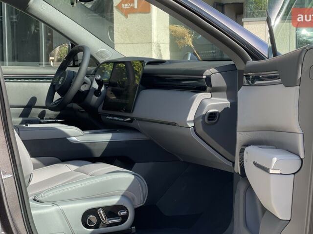 купить новое авто Zeekr 7X 2025 года от официального дилера Влада Zeekr фото