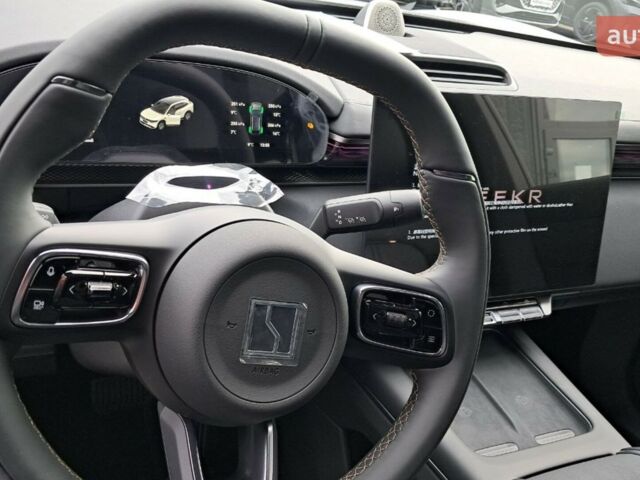 купити нове авто Zeekr 7X 2025 року від офіційного дилера Zeekr Позняки Zeekr фото