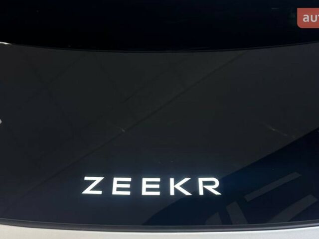 купить новое авто Zeekr 7X 2025 года от официального дилера ELECTRO-MOTORS KROPYVNYTSKYI Zeekr фото