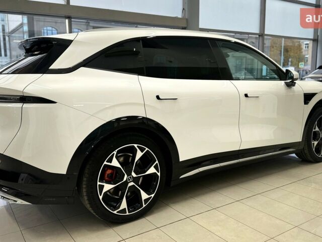 купить новое авто Zeekr 7X 2025 года от официального дилера SKM-1 Zeekr фото