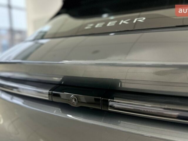купить новое авто Zeekr 7X 2025 года от официального дилера SKM-1 Zeekr фото