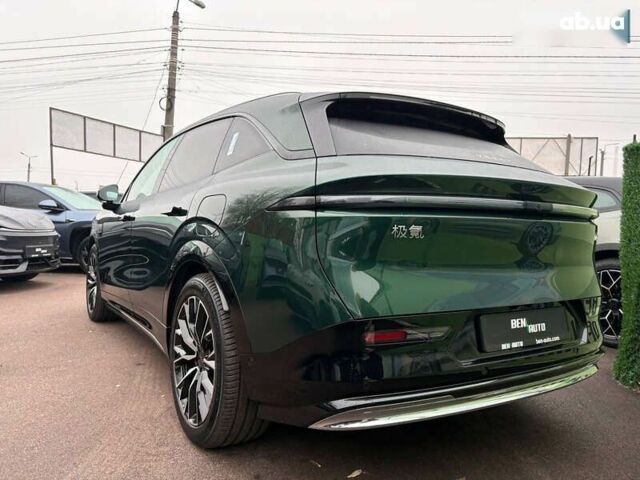 Zeekr 7X, об'ємом двигуна 0 л та пробігом 1 тис. км за 42500 $, фото 7 на Automoto.ua